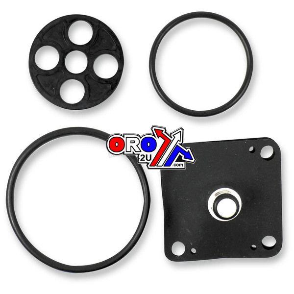 K&S Technologies Repair Kit Petcock Kaw Yam, KZ650, Kz1000k, XJ700, XS400, KS55-2004, Road, MX, ATV