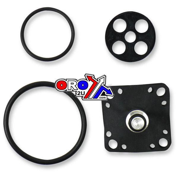 K&S Technologies Repair Kit Petcock Kz, Ev, Vn KS55-2005, K&l 18-2704