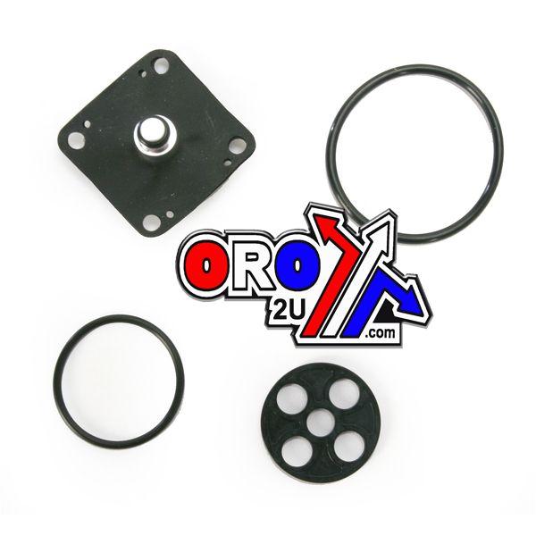 K&S Technologies Repair Kit Petcock Zg1000, Zx1 KS55-2008, K&l 18-2708