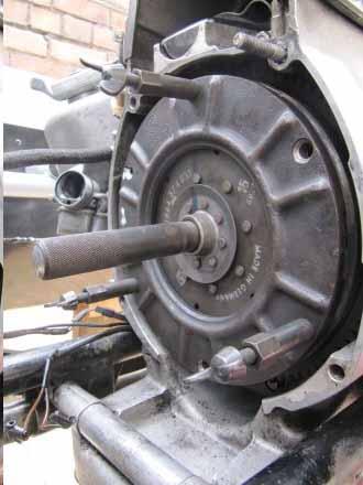 Dirt Racing Center Clutch Plate Tool Bmw MC-12831