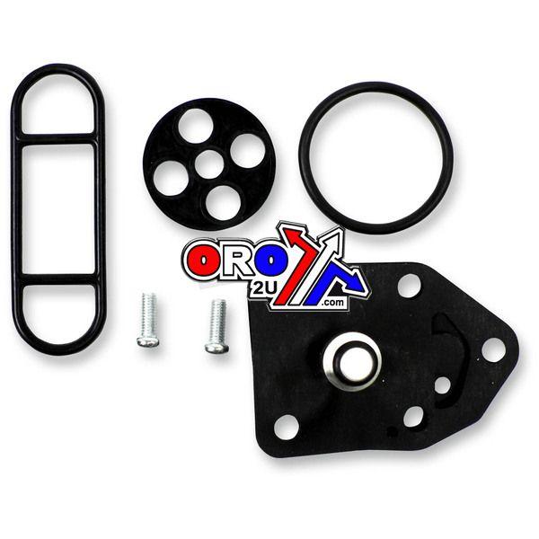 K&S Technologies Repair Kit Petcock XV750 KS55-4003, K&l 18-2717