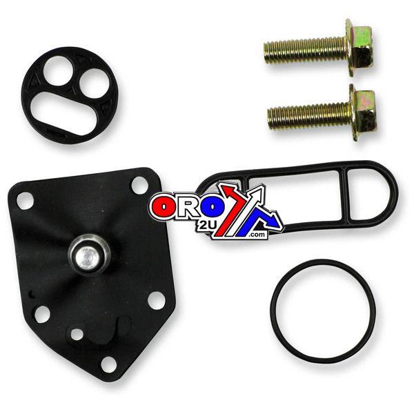 K&S Technologies Repair Kit Petcock XJ600 Seca KS55-4004, K&l 18-2718