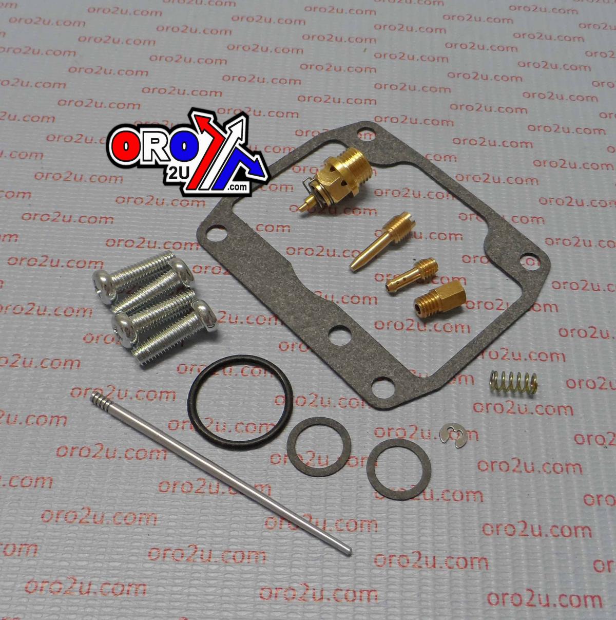 All Balls Racing Carburetor Rebuild Kit 92-94 Yam WR250, Allballs 26-1297 Mikuni Carb Dirt