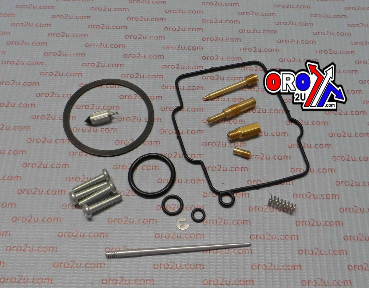 All Balls Racing Carburetor Rebuild Kit 1999 Suz RM250, Allballs 26-1187 Dirt