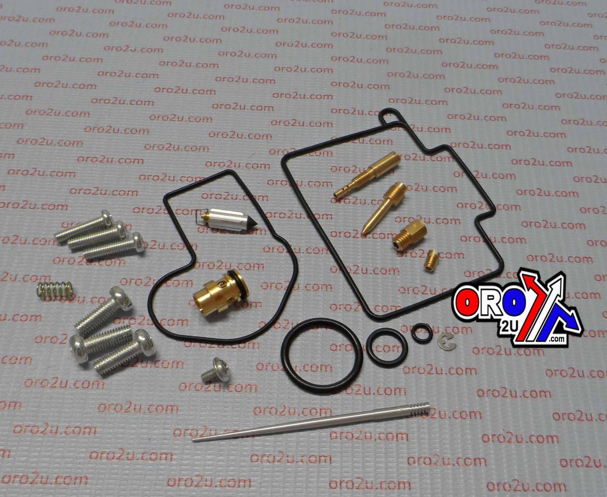 All Balls Racing Carburetor Rebuild Kit 07-08 Suz RM125, Allballs 26-1122 Dirt