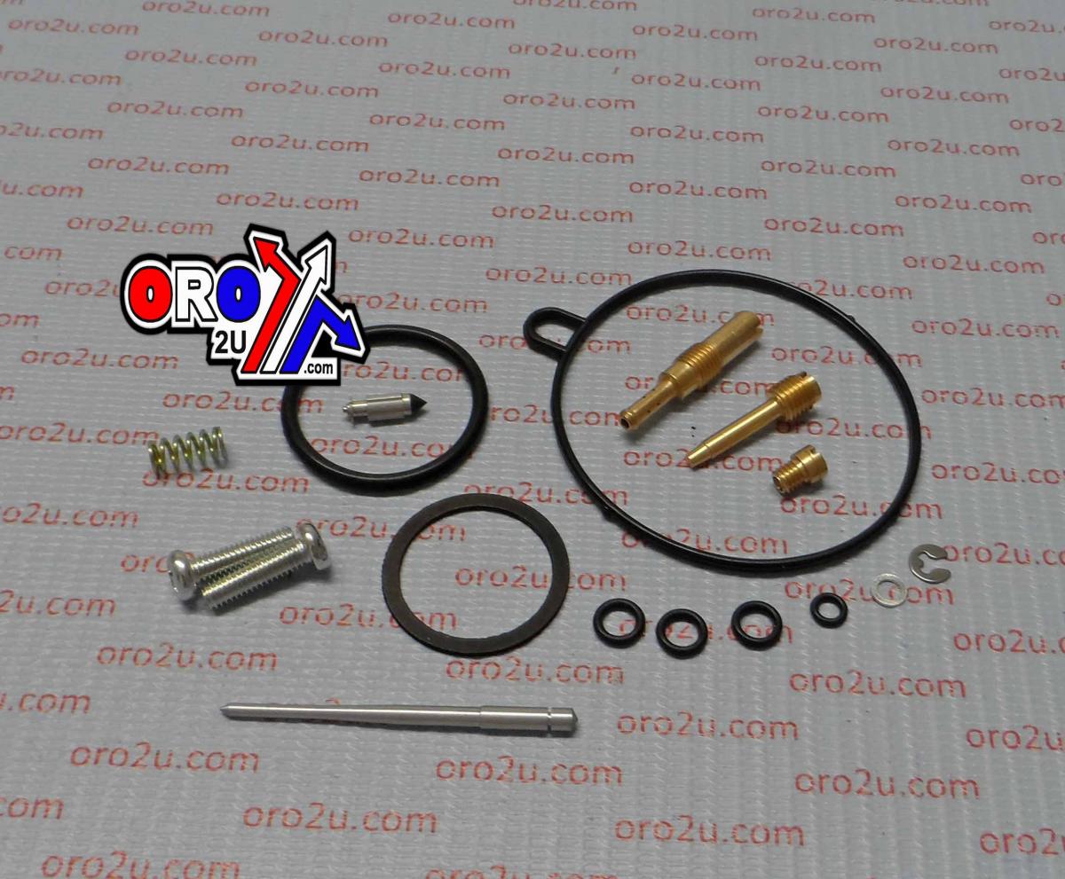 All Balls Racing Carburetor Rebuild Kit 03-06 Suz DRZ110, Allballs 26-1112 Dirt