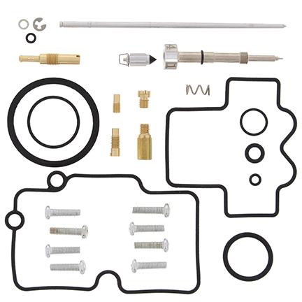 All Balls Racing Carburetor Rebuild Kit 06-08 KLX450R, Allballs 26-1505 Dirt