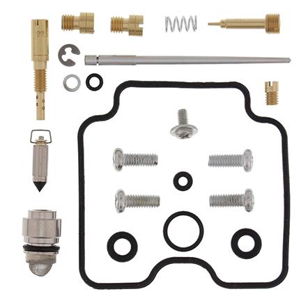 All Balls Racing Carburetor Rebuild Kit 00-20 KLX400/DRZ400, Allballs 26-1107 Dirt