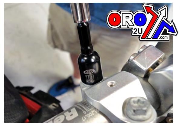 Motion Pro Nut Socket Driver Set Magnetic 9pc Motion Pro 08-0590