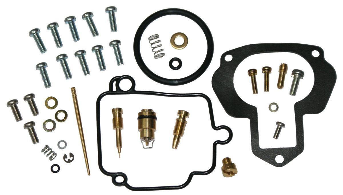 K&L Supply Carburetor Repair Kit YFM400, Yamaha YFM350ER ATV, KL18-2684