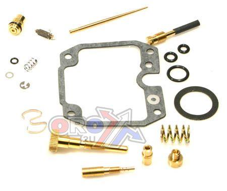 Dirt Racing Carburetor Repair Kit YFB250, Au-07222 Yamaha ATV 92-98, at-07222
