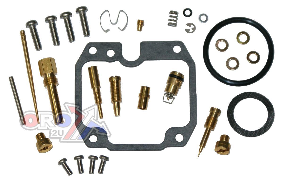 K&L Supply Carburetor Repair Kit YFB250, at-07222 Yamaha ATV 92-98, 18-2686