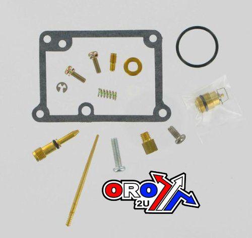 K&L Supply Carburetor Repair Kit YFS200, Yamaha YFS200 Blaster ATV, K&l 18-2658