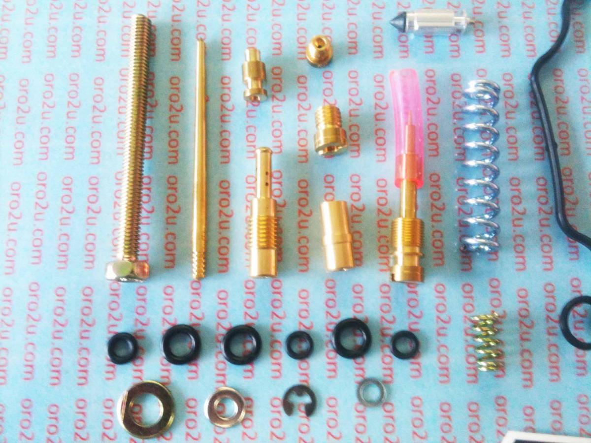 Dirt Racing Carburetor Repair Kit TRX450, Au-07148 Honda 1998-2003, at-07148