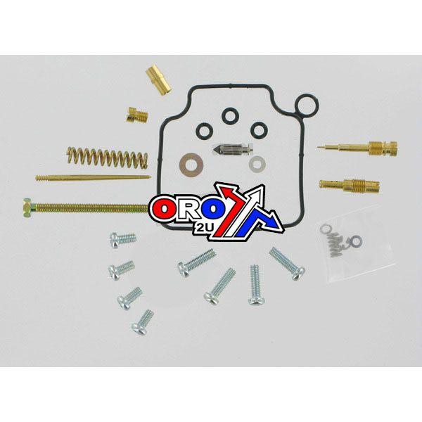 K&L Supply Carburetor Repair Kit TRX400FW, Honda 16100-hm7-671 ATV, KL18-9305