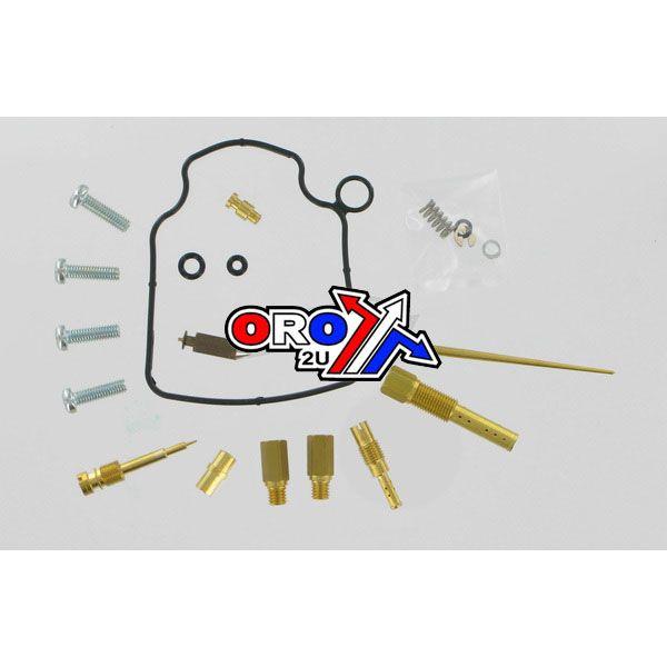K&L Supply Carburetor Repair Kit TRX400EX K&l 18-9312