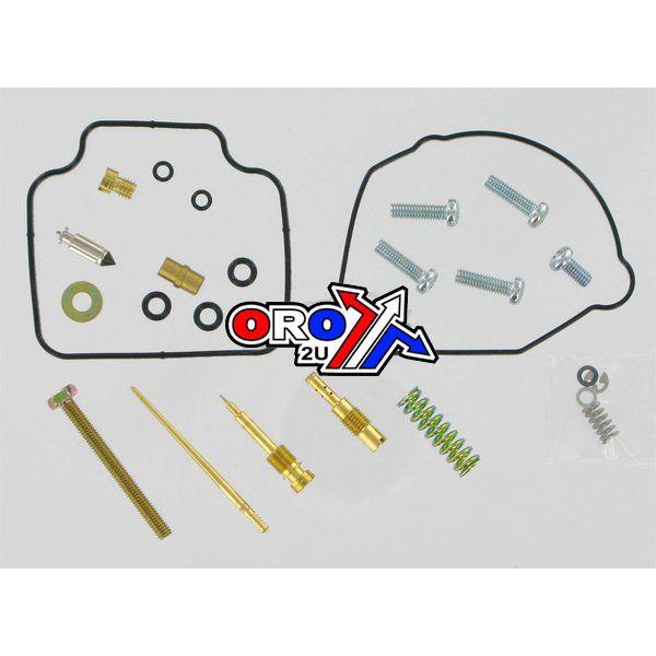 K&L Supply Carburetor Repair Kit TRX350D KL18-9307