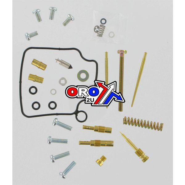 K&L Supply Carburetor Repair Kit TRX300FW, Honda TRX300 TRX400, KL18-9270
