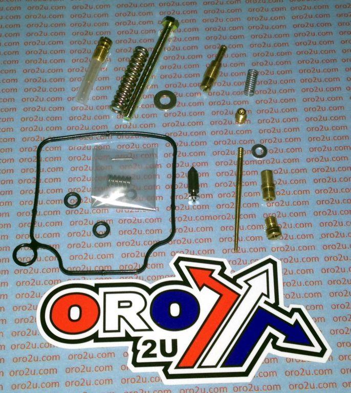 Dirt Racing Carburetor Repair Kit TRX300FW, 16100-hm5-671 -730 -850 Honda