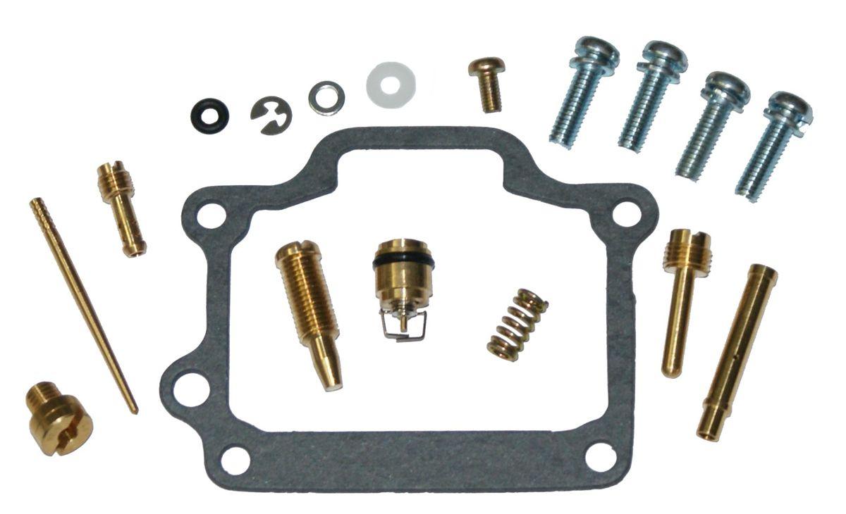 K&L Supply Carburetor Repair Kit LT80, 13200-40b00 KSF80 Kfx, KL18-9335