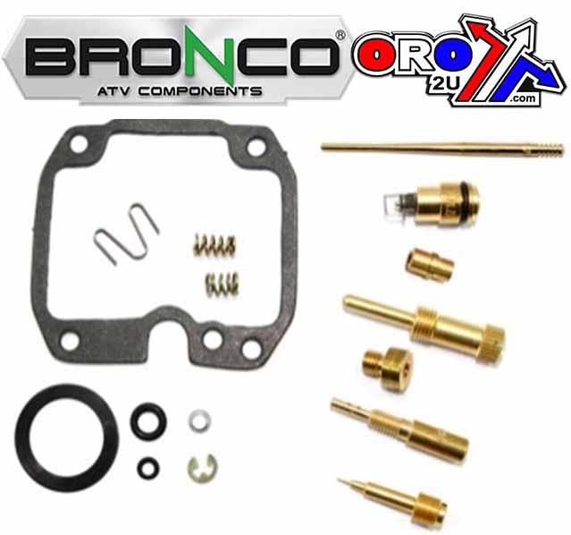 Bronco Carburetor Repair Kit KLF220, Bronco Au-07209 Kawasaki, at-07209