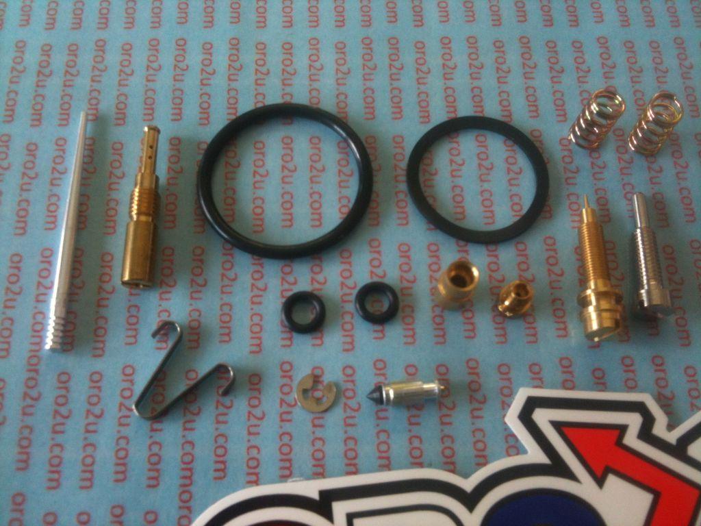 Bronco Carburetor Repair Kit TRX125, Bronco Au-07220 Honda, at-07220