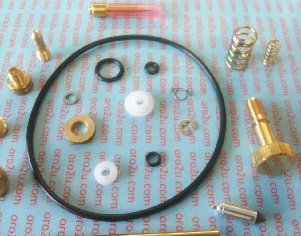 Bronco Carburetor Repair Kit YFM250, Bronco Au-07146 Yamaha, at-07146, Au-07146