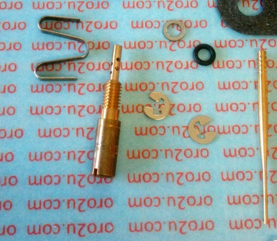 Dirt Racing Carburetor Repair Kit Yfm 80, Au-07147 Yamaha 92-04 ATV