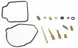 Bronco Carburetor Repair Kit ATC250, Bronco at-07160 Honda Atc