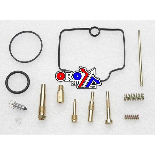 Psychic Carburetor Kit 96-02 CR80R, Psychic Xu-07313 Rebuild