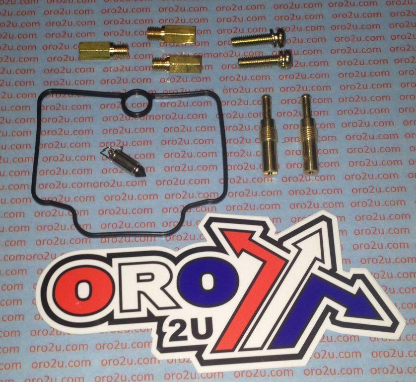 K&L Supply Carburetor Repair Kit CR85, CR85 2005-2007 Honda MX, KL18-2515