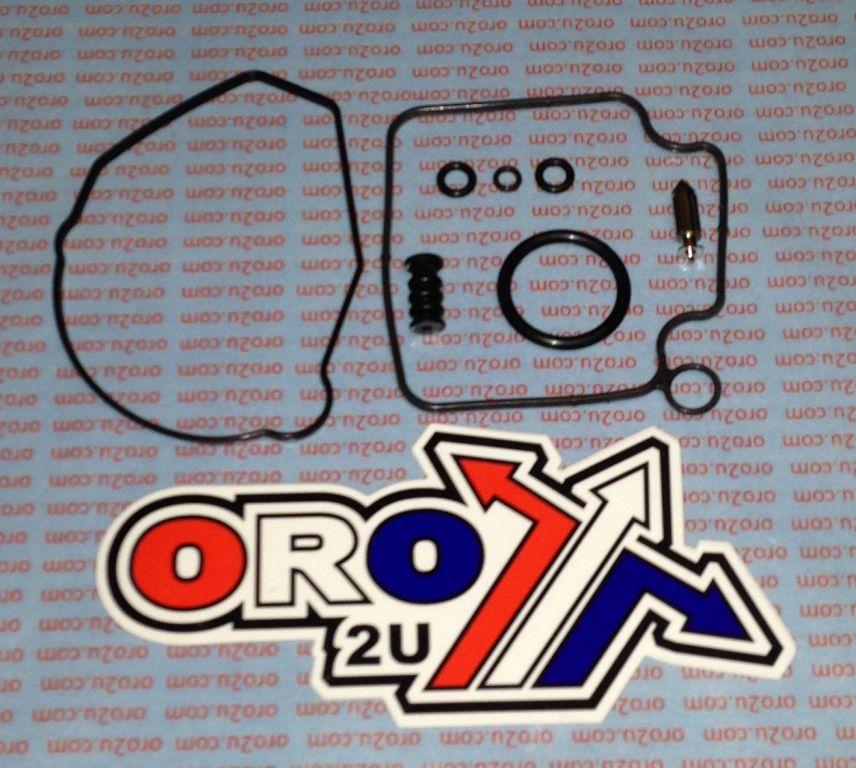 K&L Supply Carburetor Repair Kit TRX300, 1993-2006 TRX300EX Honda
