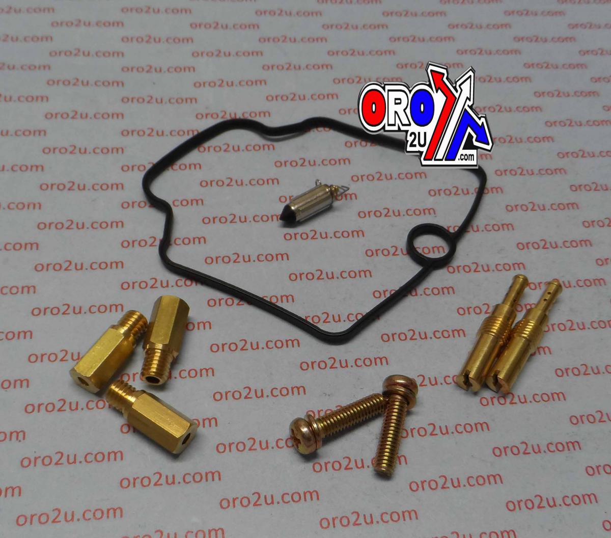 K&L Supply Carburetor Repair Kit YZ85, YZ85 2002-2011 Yamaha MX, KL18-2531