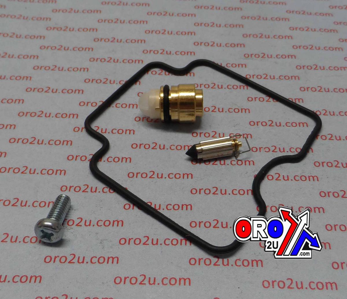K&L Supply Carburetor Repair Kit YFM250, YFM250 Rapter 2008-2011 Yamaha