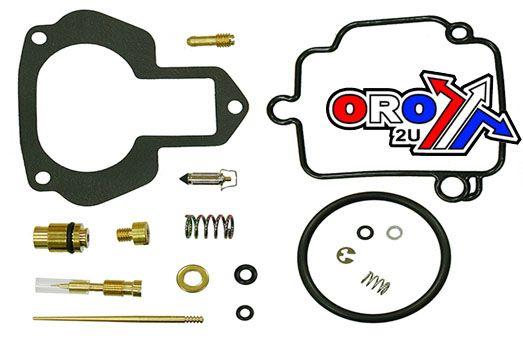 Dirt Racing Carburetor Repair Kit YFM350X, Au-07413 Yamaha 1988-2004