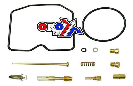 Dirt Racing Carburetor Repair Kit KVF300, 1999-2002 Kawasaki Au-07418, at-07418