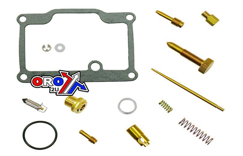 Dirt Racing Carburetor Repair Kit Polaris, Au-07420 250 Trail Blazer, at-07420