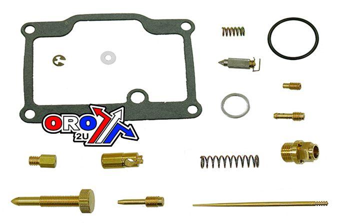 Dirt Racing Carburetor Repair Kit Polaris, 1997-02 400 Xplorer Au-07421, at-07421