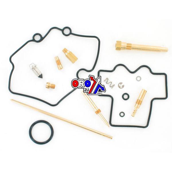 Psychic Carburetor Rebuild Kit CRF250X, Psychic Xu-07333 Honda Dirt, Hx Asf0246