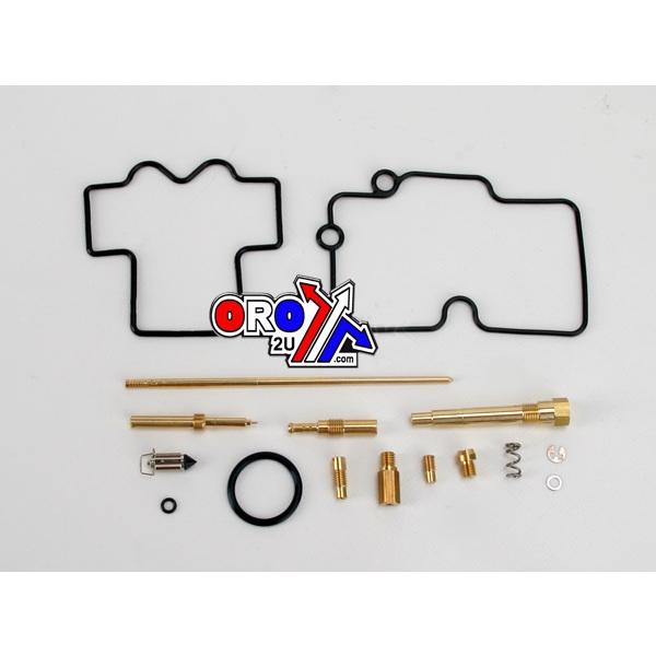 Psychic Carburetor Rebuild Kit CRF450R, Psychic Xu-07337