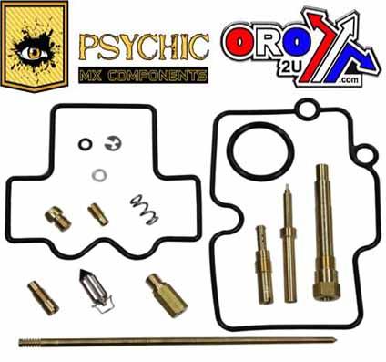 Psychic Carburetor Rebuild Kit CRF450R, Psychic Xu-07338