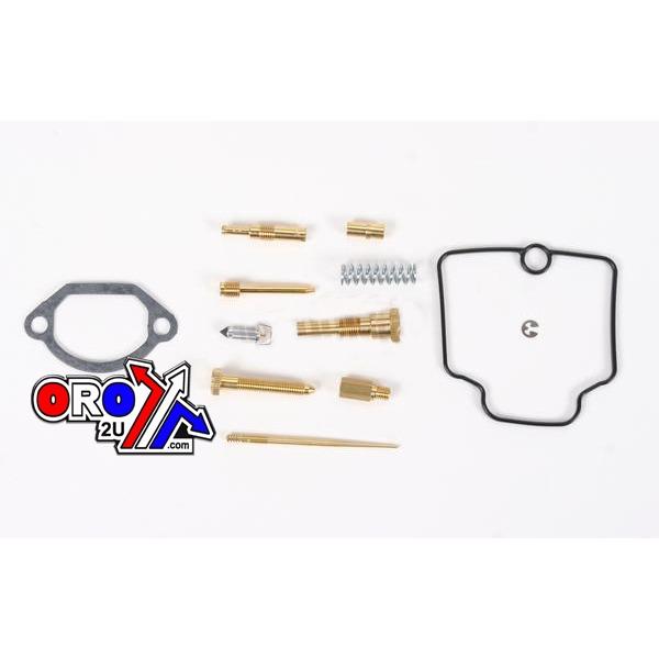 Psychic Carburetor Rebuild Kit 01-13 KX85, Psychic Xu-07344, 1003-0066
