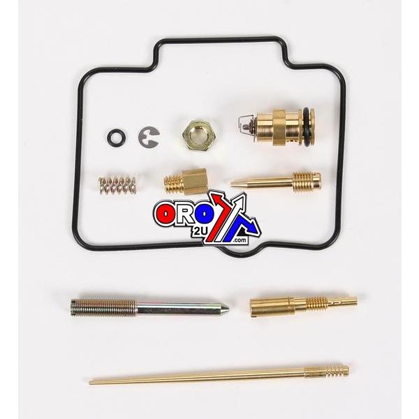 Psychic Carburetor Rebuild Kit KX125, Psychic Xu-07346, 1003-0067