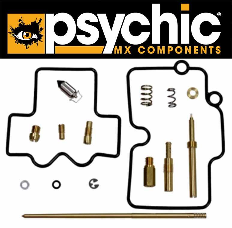 Psychic Carburetor Rebuild Kit KTM, Psychic Xu-07354, 1003-0250