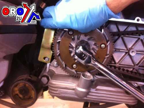 Sifam Variator Locking Tool Piaggio 50cc, 2t, 50cc 4t, Road, ATV, MX, Scooter