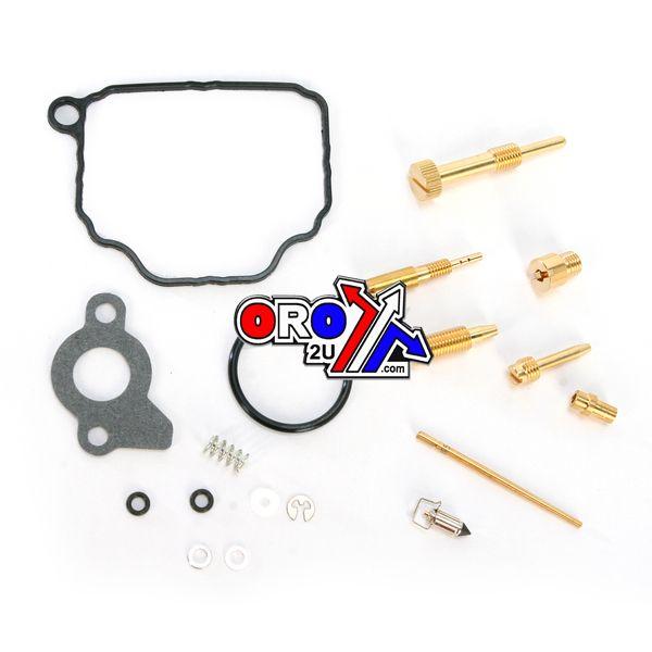 Psychic Carburetor Rebuild Kit Tt-r90, Psychic Xu-07373, 1003-0329