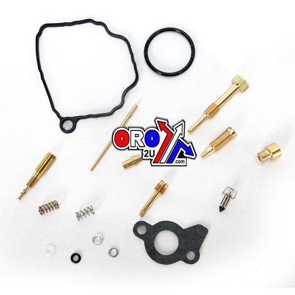 Psychic Carburetor Rebuild Kit Tt-r90r, Psychic Xu-07374, 1003-0356