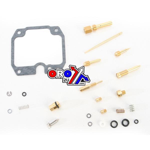 Psychic Carburetor Rebuild Kit Tt-r125, Psychic Xu-07396, 1003-0255
