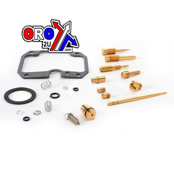 Psychic Carburetor Rebuild Kit Tt-r125, Psychic Xu-07375, 1003-0330