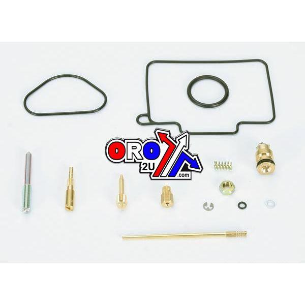 Psychic Carburetor Rebuild Kit YZ125, Psychic Xu-07376, 1003-0072
